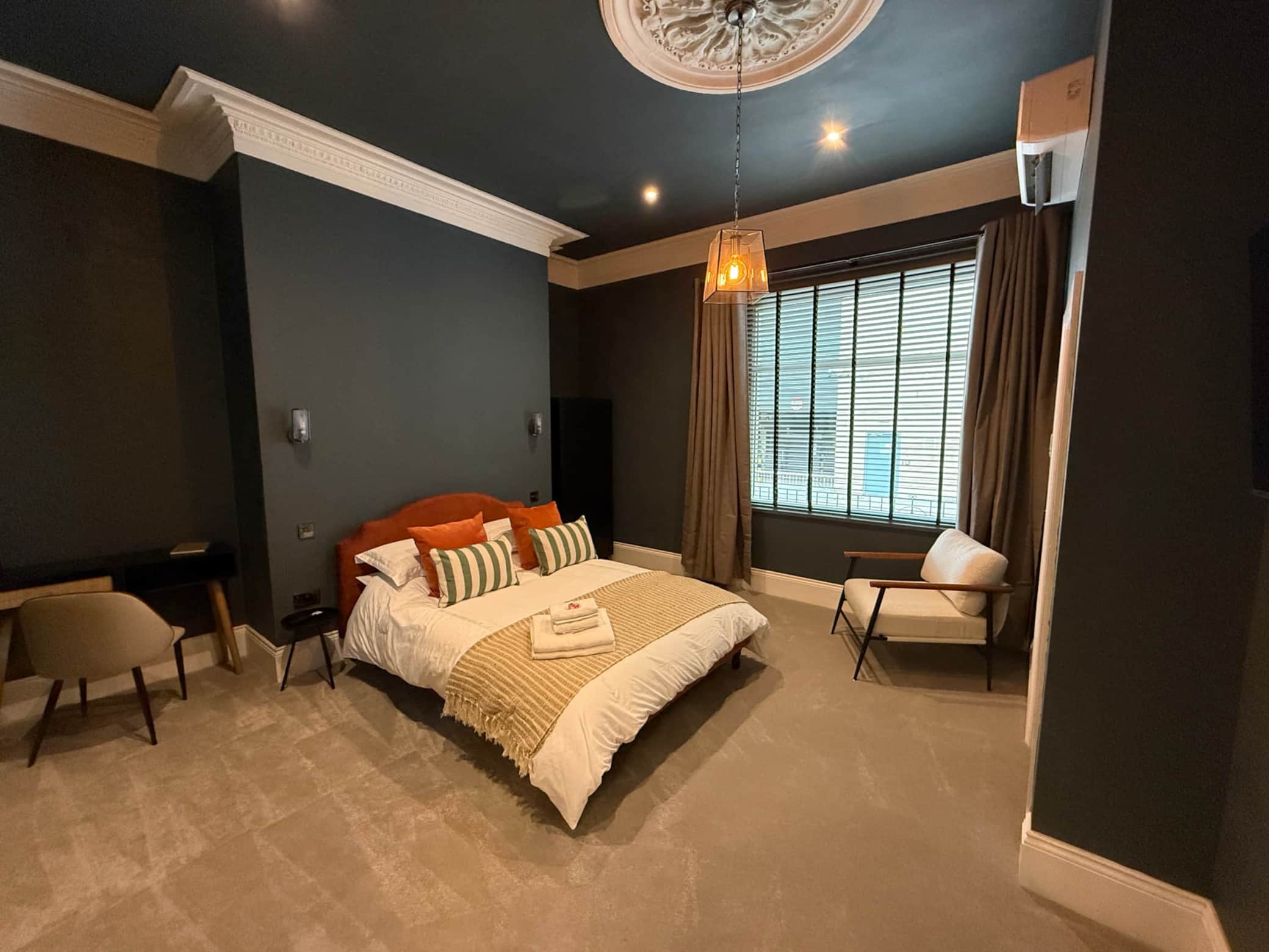 The Piece Hall Room at Akroyd House